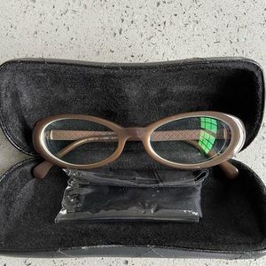 Chanel eye glasses frame